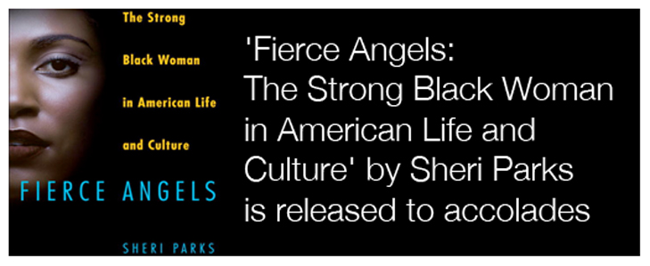 Sheri Parks' book "Fierce Angels" Released to Accolades