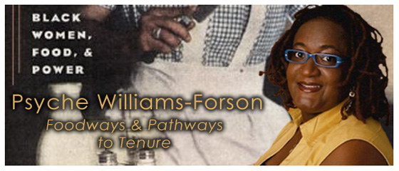 Faculty Spotlight: Psyche Williams-Forson