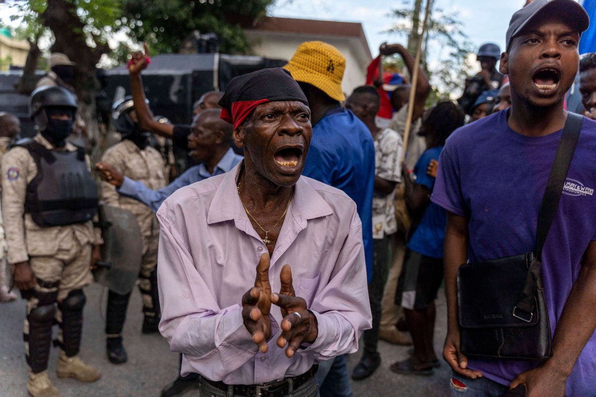 Haiti