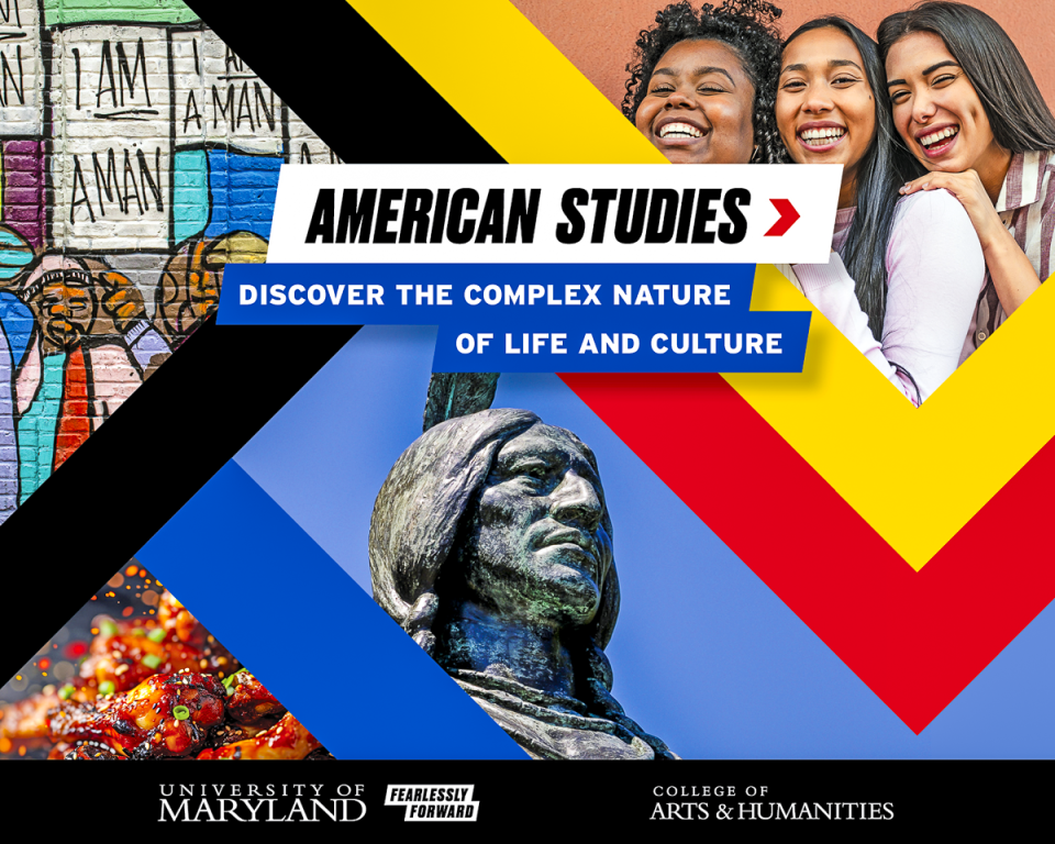 American Studies Collage